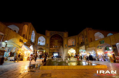 Imam Square | Isfahan Grand Bazaar