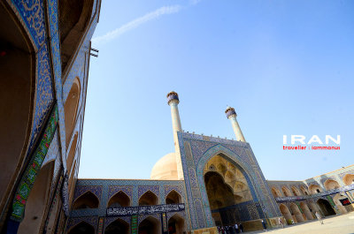 Jameh Mosque 