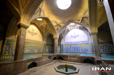The Ali Qoli Aqa Bathhouse 