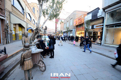 Tabriz Grand Bazaar Complex