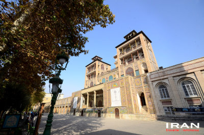 Goleston Palace 