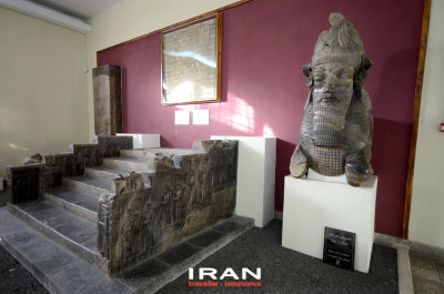 National Museum of Iran 
