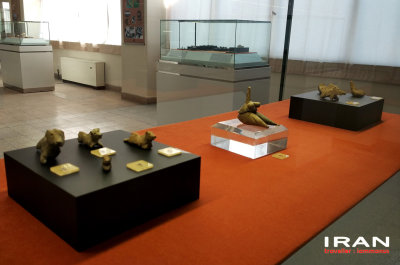 National Museum of Iran 