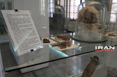 National Museum of Iran 