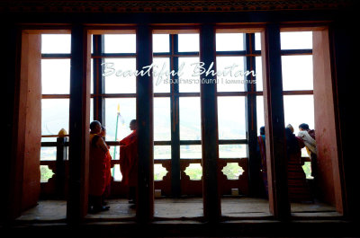 Paro Ringpung Dzong