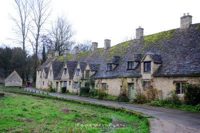 Arlington Row, Bibury