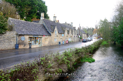 Bibury