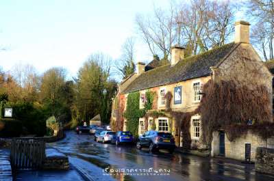 Swan Hotel, Bibury