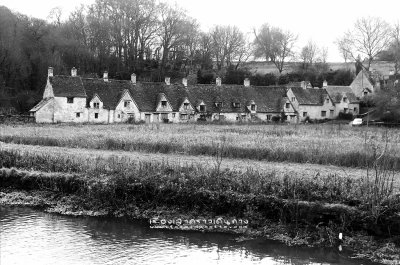 Arlington Row, Bibury