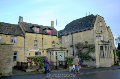 Bourton on the water