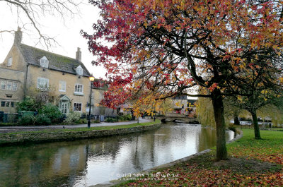 Bourton on the water