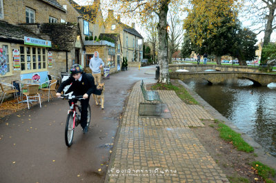 Bourton on the water