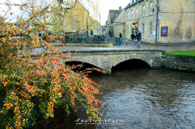 Bourton on the water