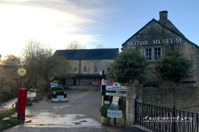 Bourton on the water