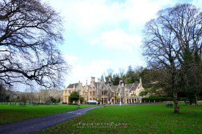 The Manor House, Castle Combe