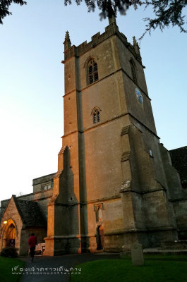 St Edward's Church, Stow on the Wold