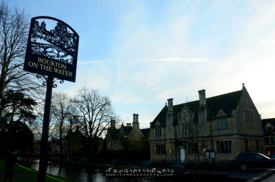 Bourton on the Water