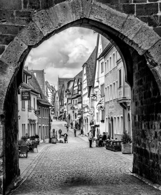 Bamberg Street 5M