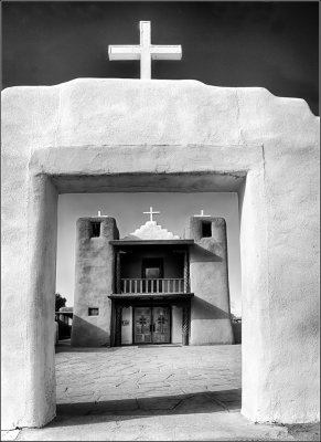 San Geronimo Church 2