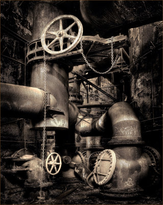 Big Valves Mono