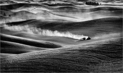Palouse Dust Trail Mono