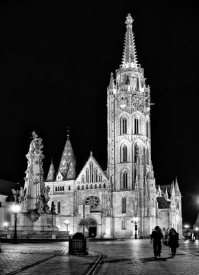 Budapest Cathedral 2M
