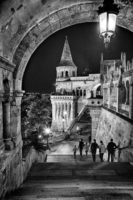 Budapest Night 1M