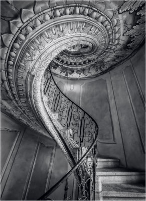Melk Abbey Stair