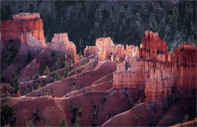 Bryce Morning 9-16 1