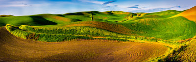 Palouse Pano 5-30