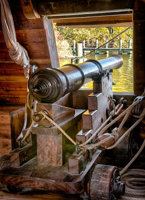 Ships Cannon 2