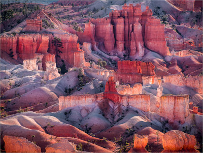 Bryce Morning 10-16 3