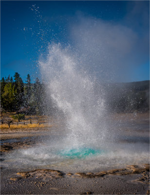 Sawmill Geyser