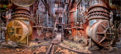 Making Steel