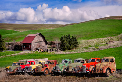 Farm Trucks