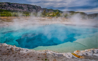 Turquoise Pool 10-15