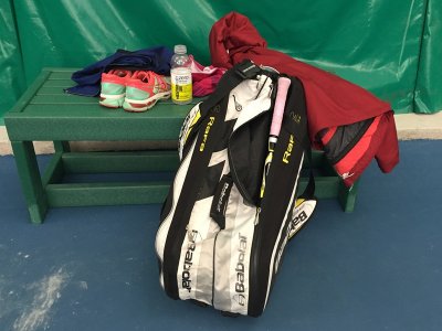 The Many Colors of Tennis
