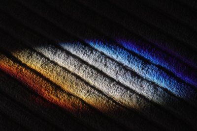 Projected Rainbow