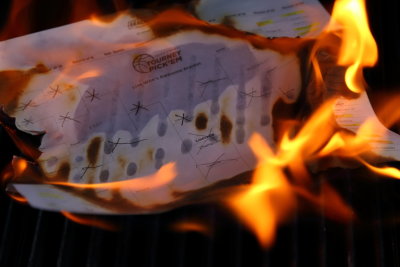 My Bracket