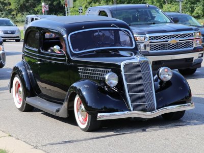 Swell Grille