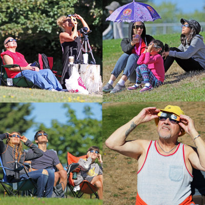 Eclipse Watchers
