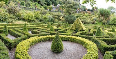 The Estate Garden