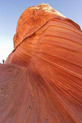 Entrance to the Wave