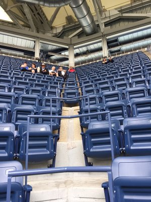 Corner Seats