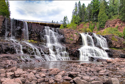 Gooseberry Falls