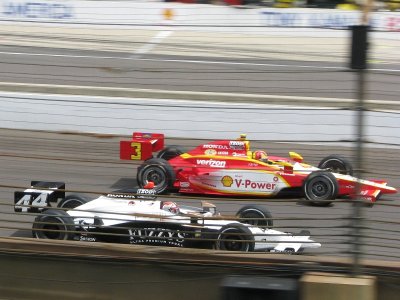 Start Your Engines