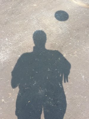 Shadow Basketball