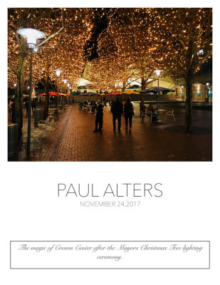 Christmas at Crown Center
