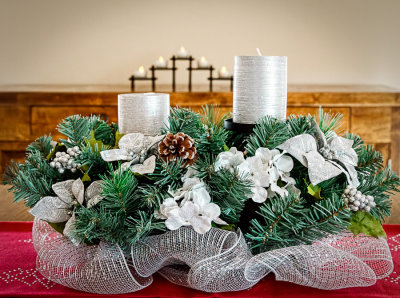 Holiday Centerpiece