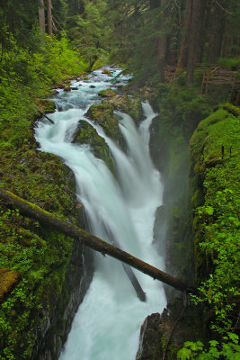 Sol Duc Falls